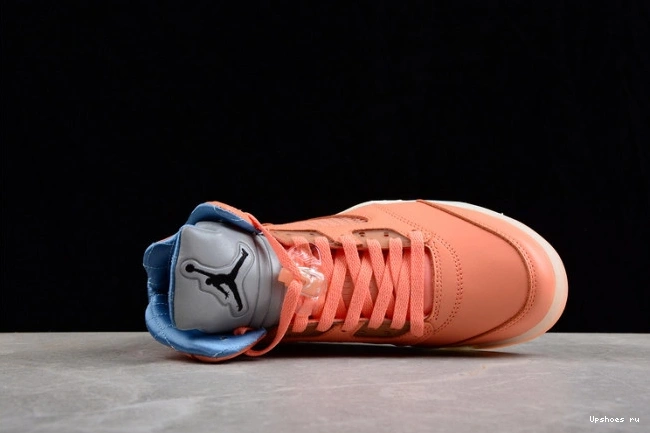 The Retro Crimson 5 DJ Bliss Jordan Best We DV4982-641 Khaled 1006